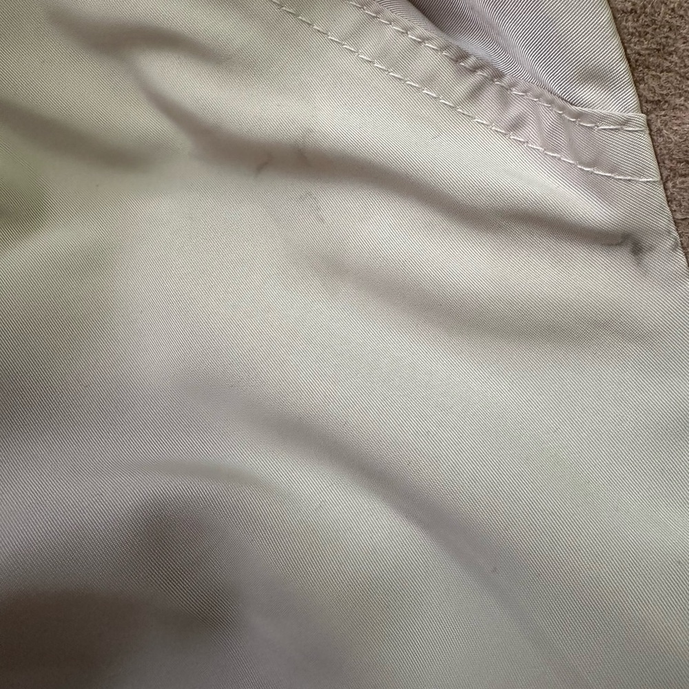 Johnston & Murphy Women's Tan Utility Jacket - Picture 7 of 8